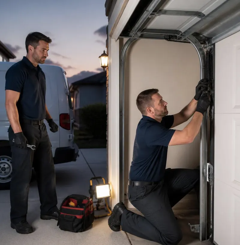 About Anna Maria Garage Door Service